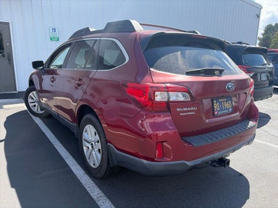 2015 Subaru Outback 2.5i Premium