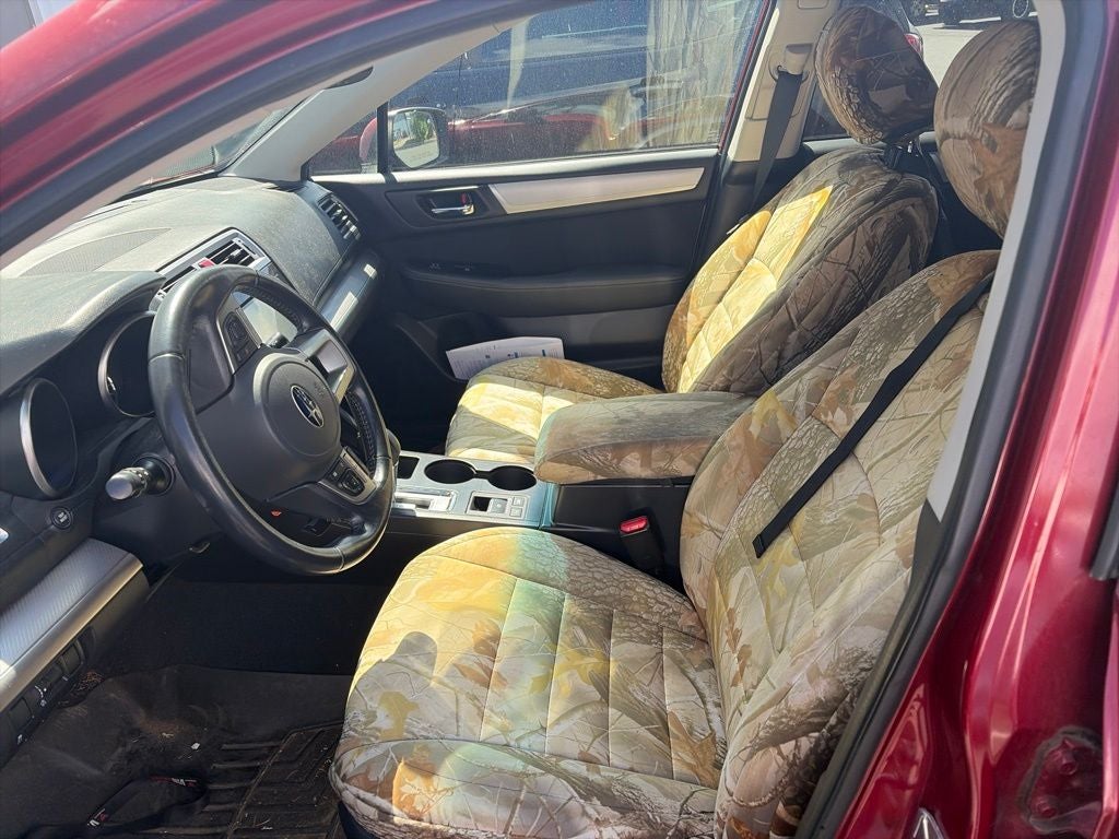 2015 Subaru Outback 2.5i Premium
