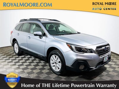 2018 Subaru Outback 2.5i Premium