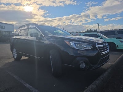 2019 Subaru Outback 2.5i Premium