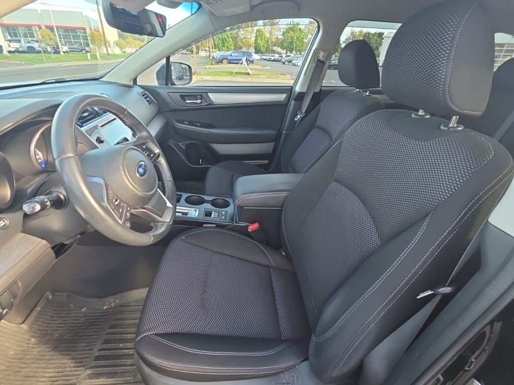 2019 Subaru Outback 2.5i Premium