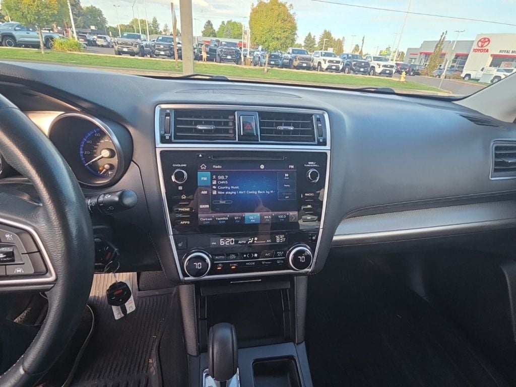 2019 Subaru Outback 2.5i Premium