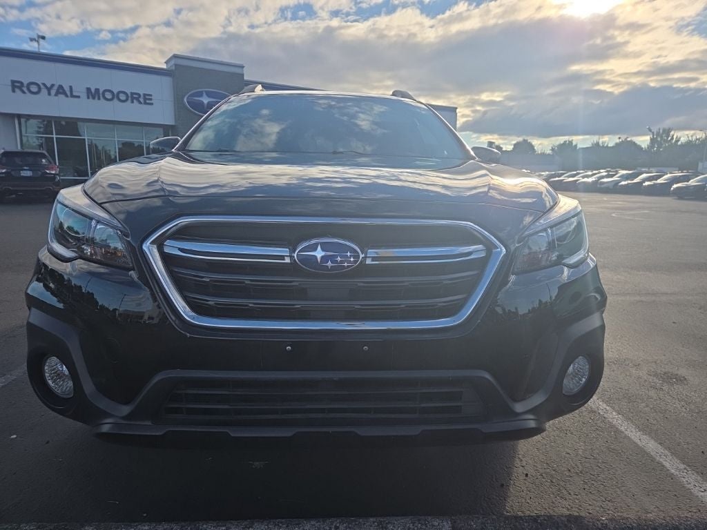 2019 Subaru Outback 2.5i Premium