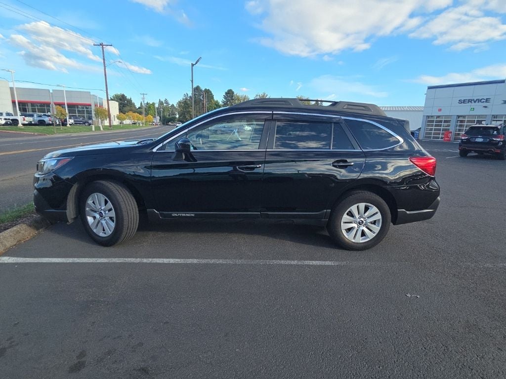 2019 Subaru Outback 2.5i Premium