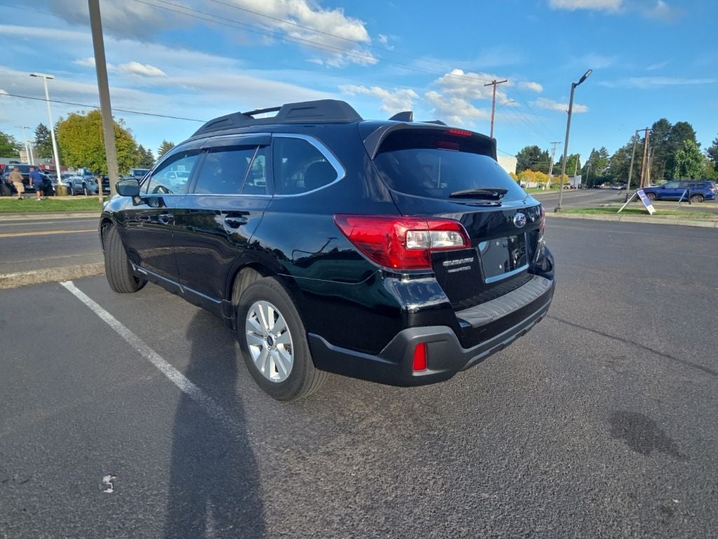 2019 Subaru Outback 2.5i Premium