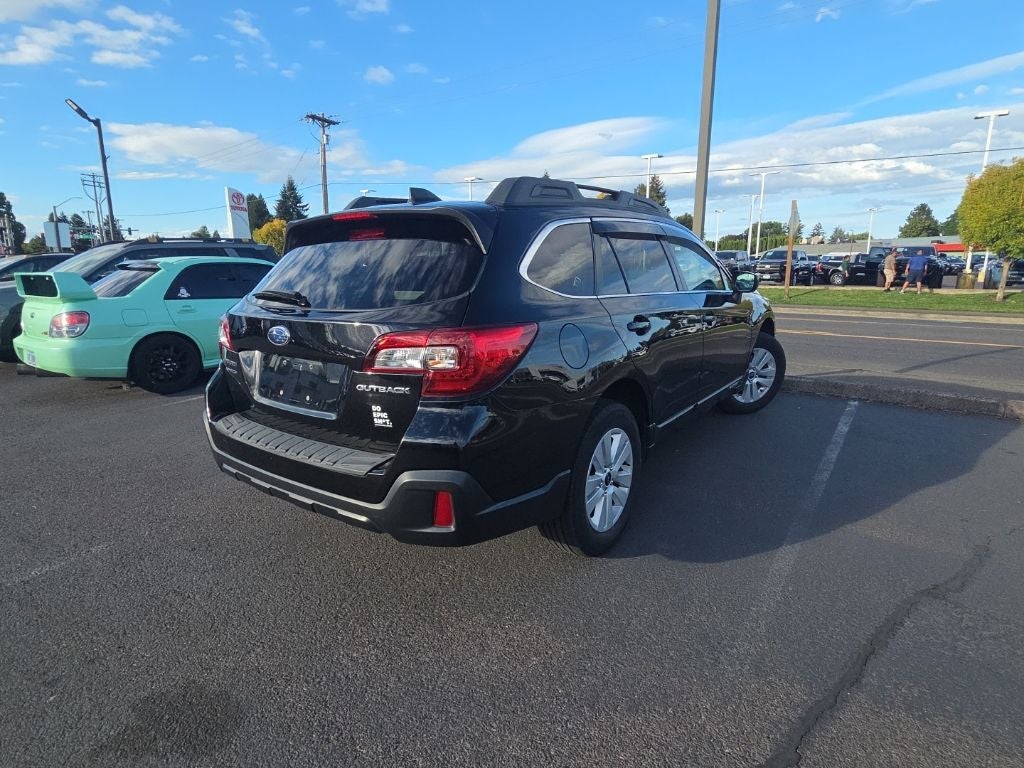 2019 Subaru Outback 2.5i Premium