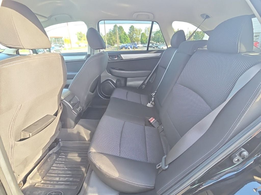 2019 Subaru Outback 2.5i Premium