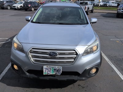 2017 Subaru Outback 2.5i Premium