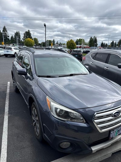 2016 Subaru Outback 2.5i Limited