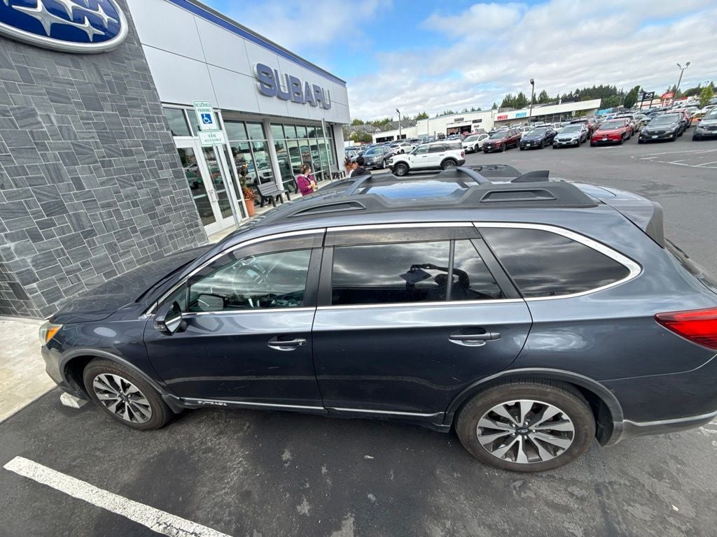 2016 Subaru Outback 2.5i Limited