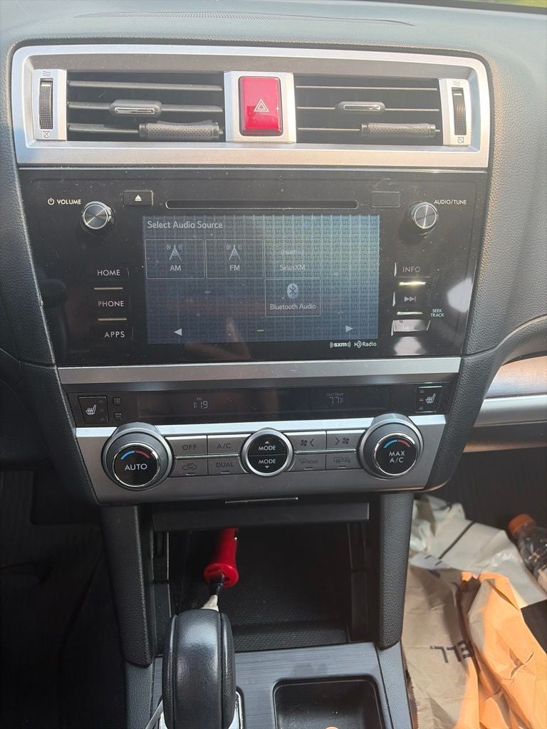 2015 Subaru Outback 2.5i Limited