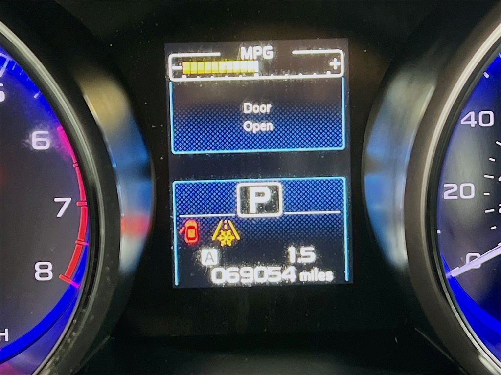 2017 Subaru Outback 2.5i Limited