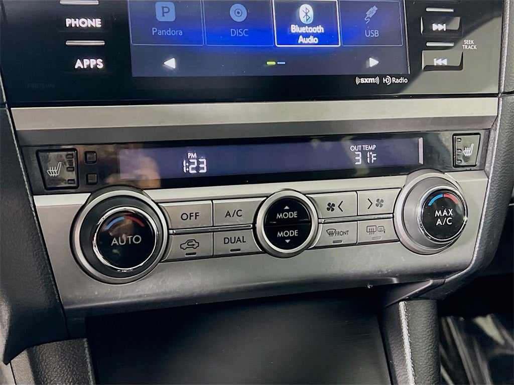 2017 Subaru Outback 2.5i Limited