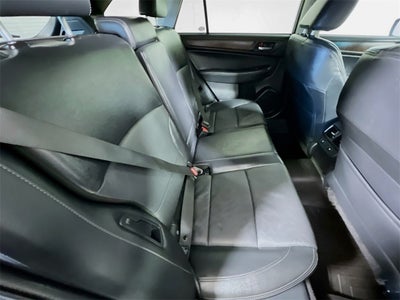 2017 Subaru Outback 2.5i Limited