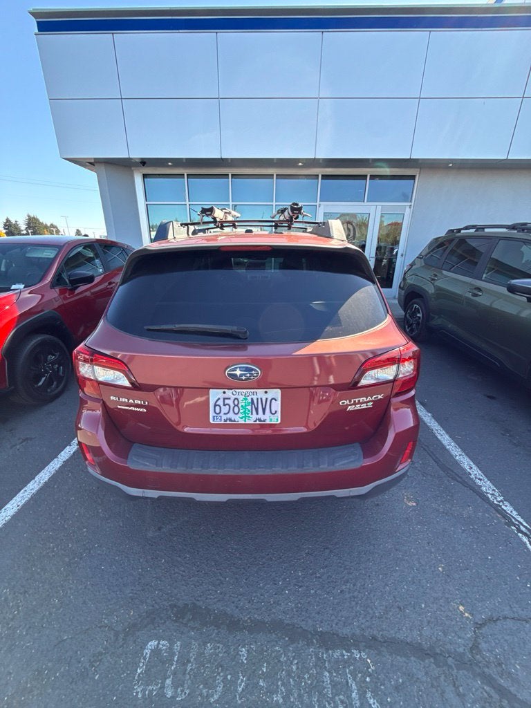 2015 Subaru Outback 2.5i Limited