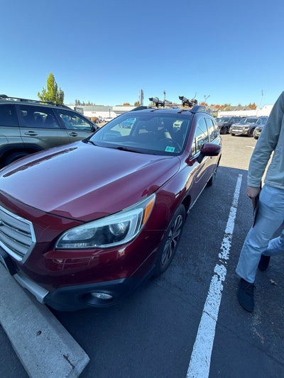 2015 Subaru Outback 2.5i Limited