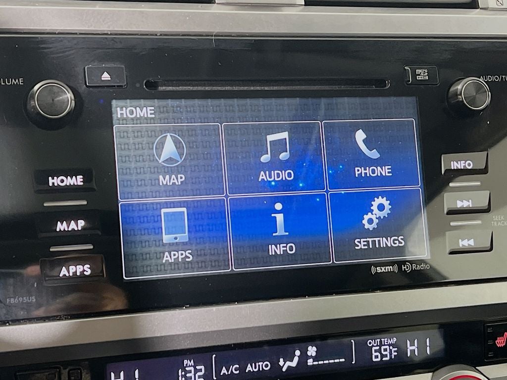 2016 Subaru Outback 2.5i Limited