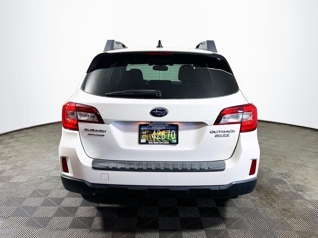 2016 Subaru Outback 2.5i Limited