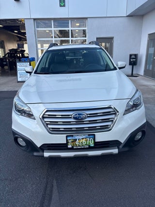 2016 Subaru Outback 2.5i Limited