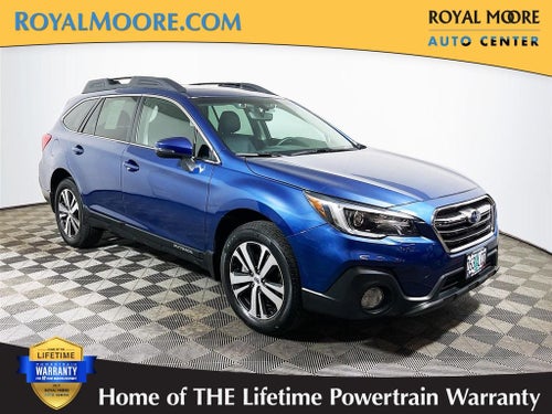 2019 Subaru Outback 2.5i Limited