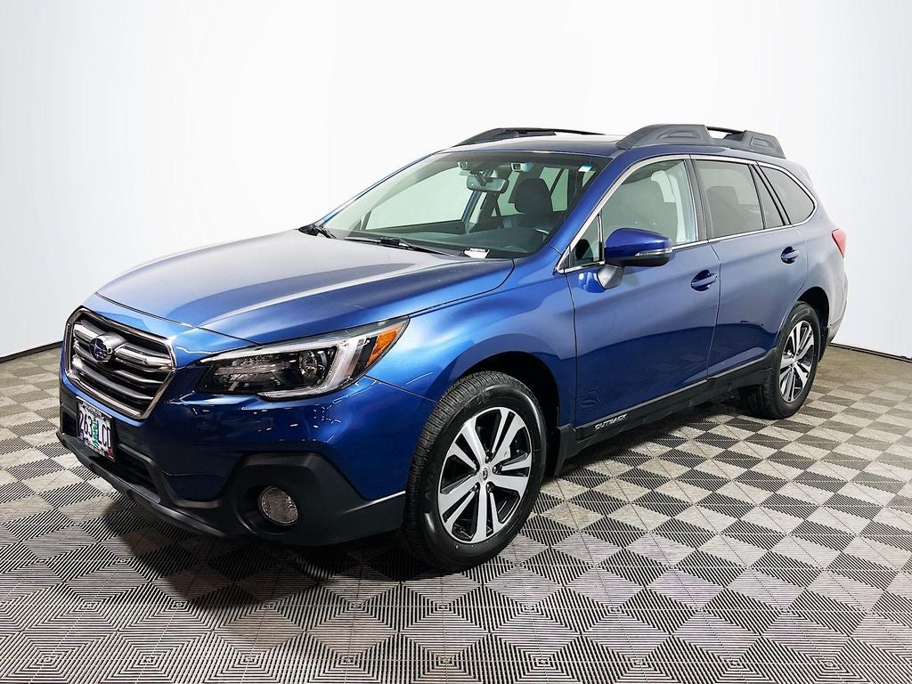 2019 Subaru Outback 2.5i Limited