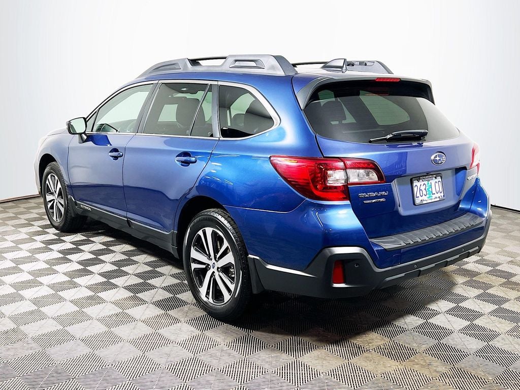 2019 Subaru Outback 2.5i Limited