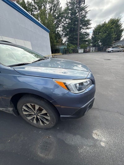 2017 Subaru Outback 2.5i Limited
