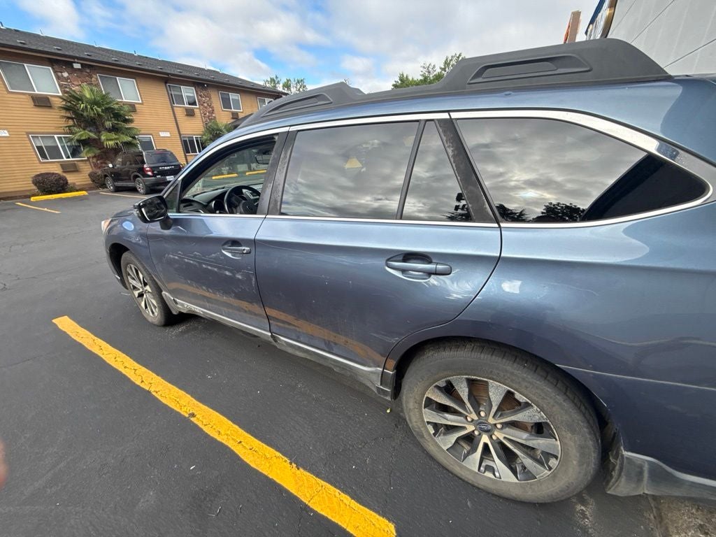 2017 Subaru Outback 2.5i Limited