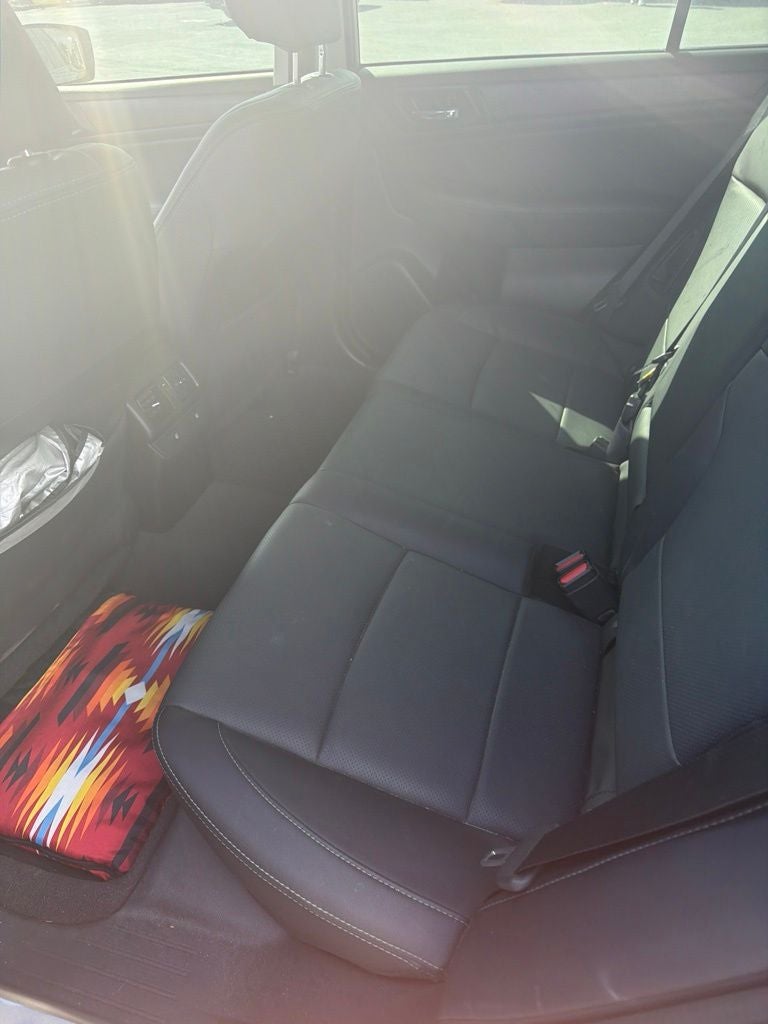 2017 Subaru Outback 3.6R Limited