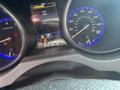 2017 Subaru Outback 3.6R Limited