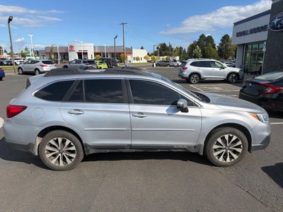 2017 Subaru Outback 3.6R Limited