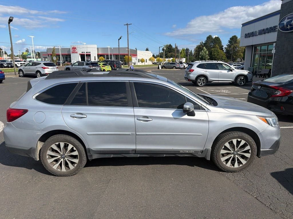2017 Subaru Outback 3.6R Limited