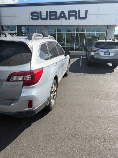 2017 Subaru Outback 3.6R Limited
