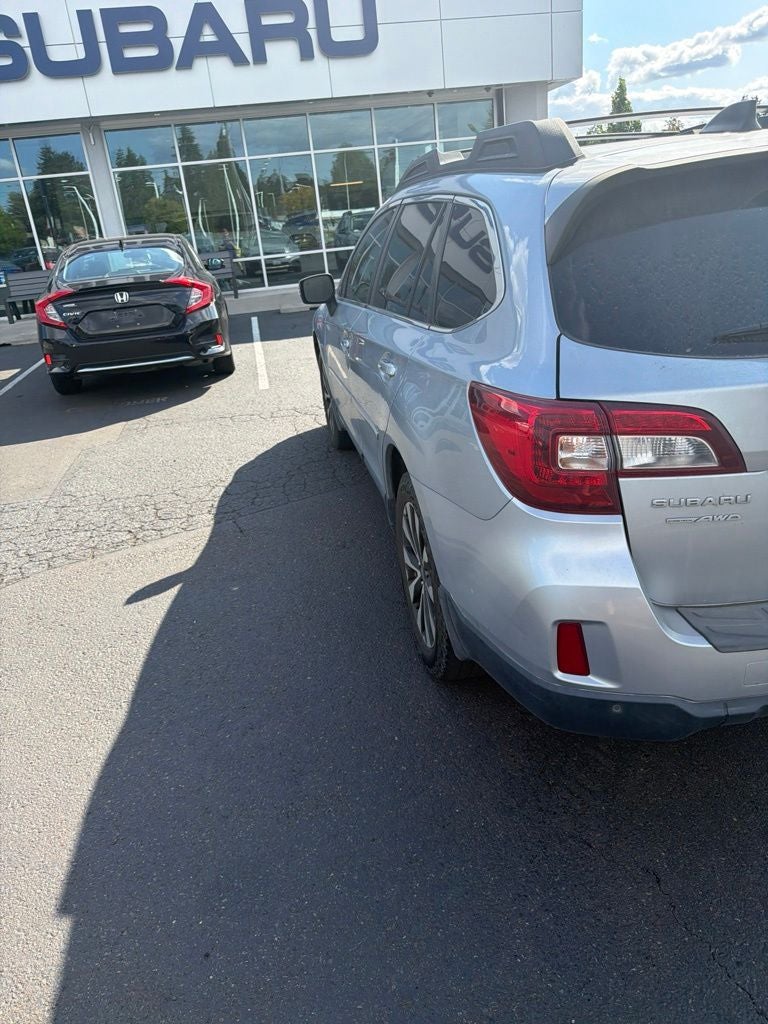2017 Subaru Outback 3.6R Limited