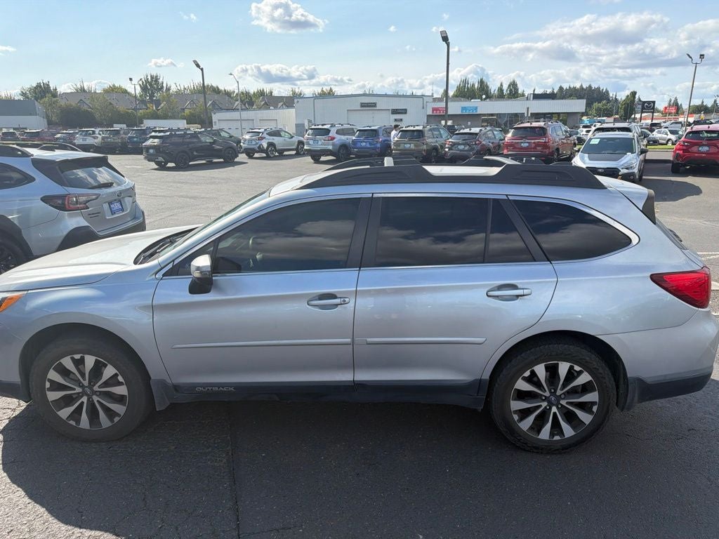 2017 Subaru Outback 3.6R Limited