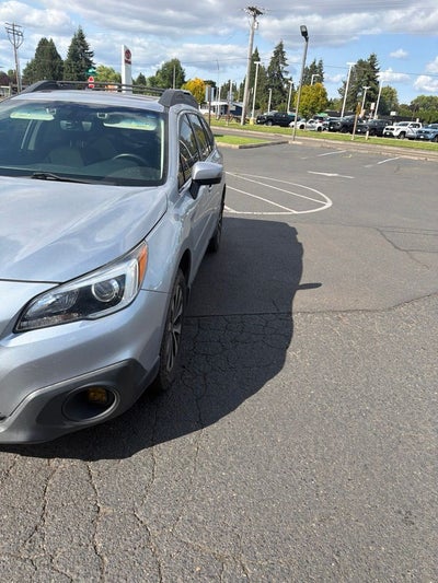 2017 Subaru Outback 3.6R Limited