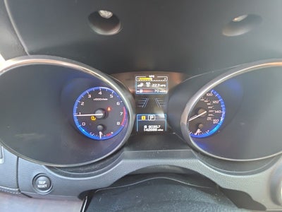 2018 Subaru Outback 3.6R Limited