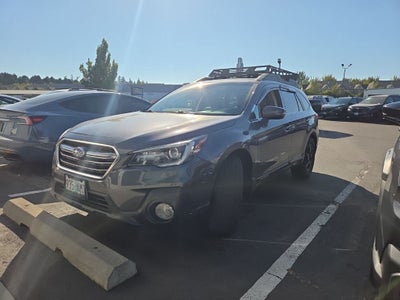 2018 Subaru Outback 3.6R Limited