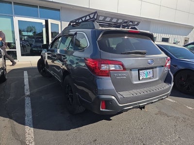 2018 Subaru Outback 3.6R Limited