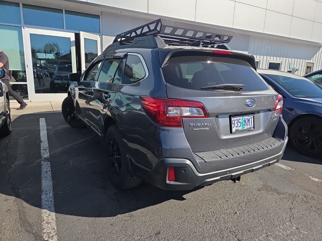 2018 Subaru Outback 3.6R Limited