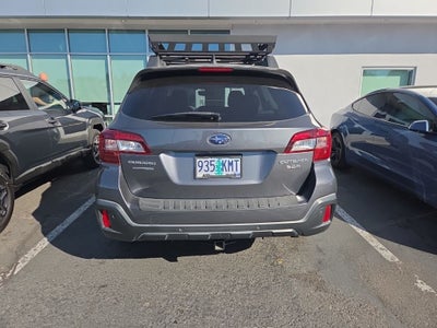 2018 Subaru Outback 3.6R Limited