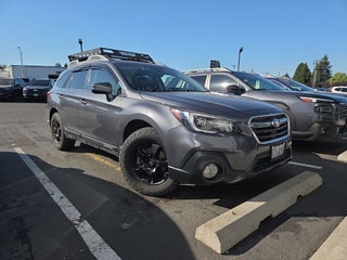 2018 Subaru Outback 3.6R Limited