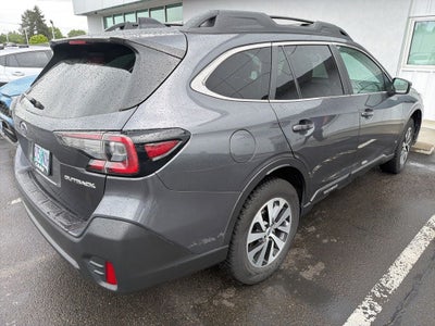 2022 Subaru Outback Premium