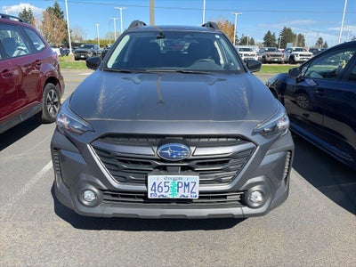 2024 Subaru Outback Premium