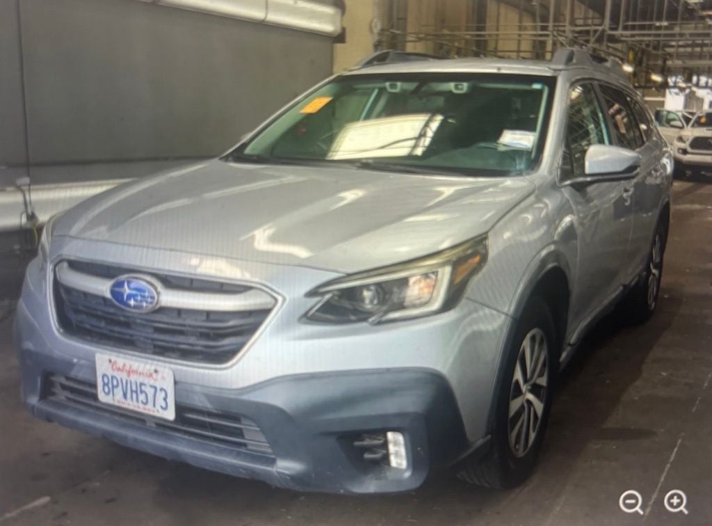 2020 Subaru Outback Premium