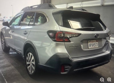 2020 Subaru Outback Premium