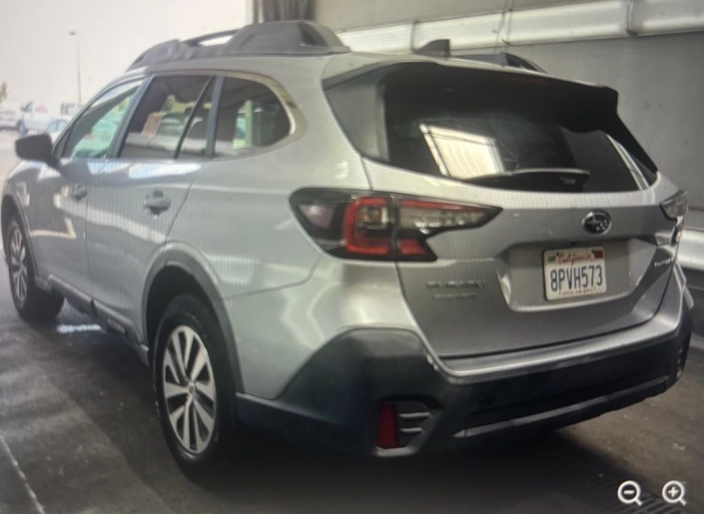 2020 Subaru Outback Premium