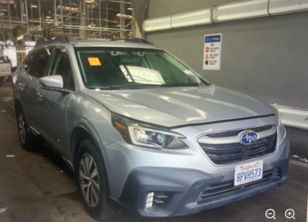 2020 Subaru Outback Premium
