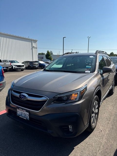 2021 Subaru Outback Premium