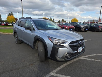 2025 Subaru Outback Premium